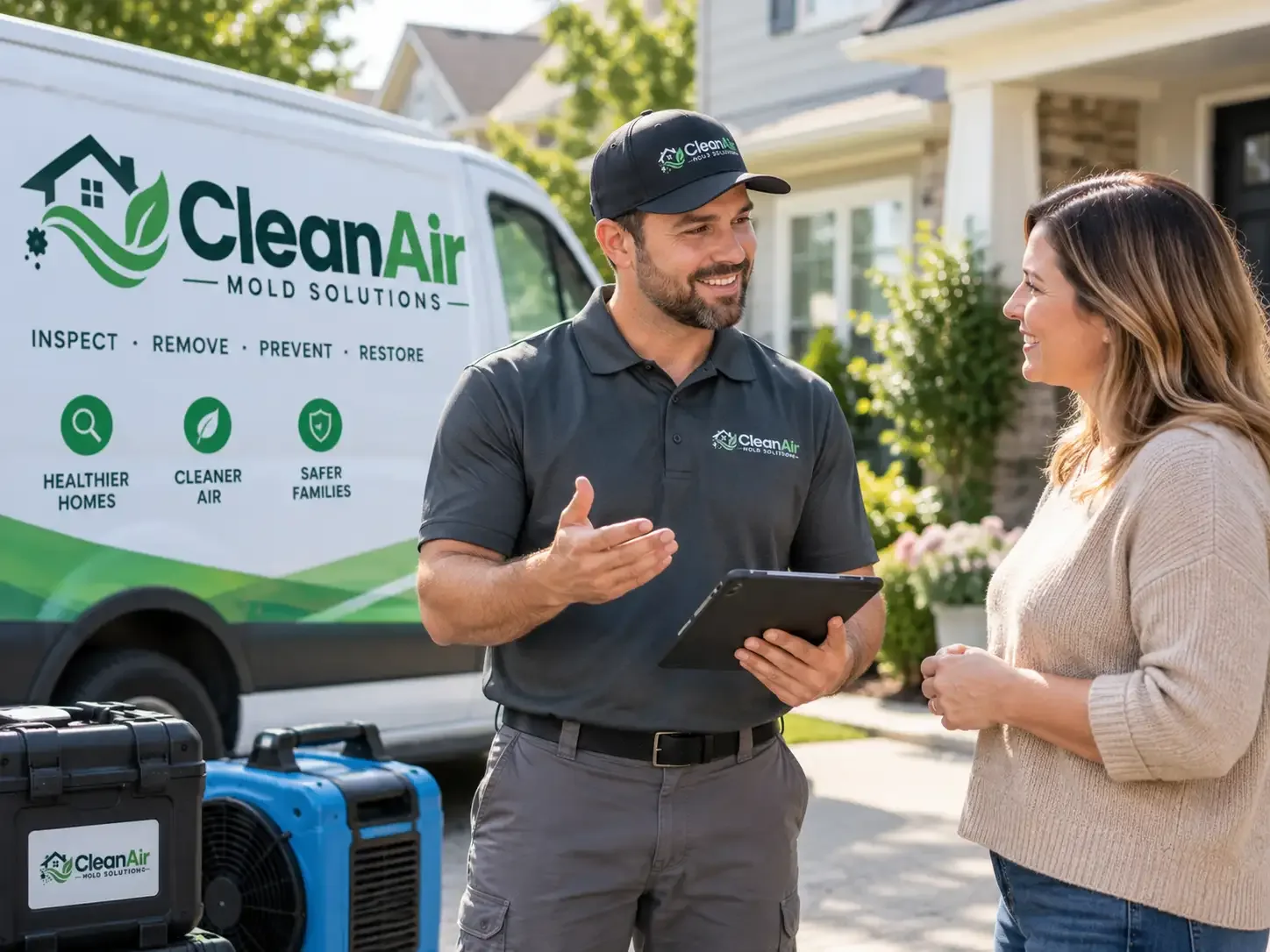 Mold Remediation Piqua, OH FAQs